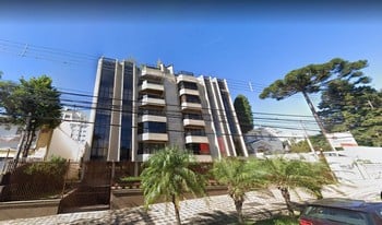 Imagem de fundo do condomínio Condomínio Besancon - Batel - Curitiba - PR