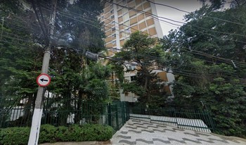 Imagem de fundo do condomínio Condomínio Beta - Aclimação - São Paulo - SP