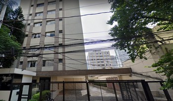 Imagem de fundo do condomínio Condomínio Bettina - Vila Olímpia - São Paulo - SP