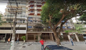 Imagem de fundo do condomínio Condomínio Beverlly Hills - Icaraí - Niteroi - RJ