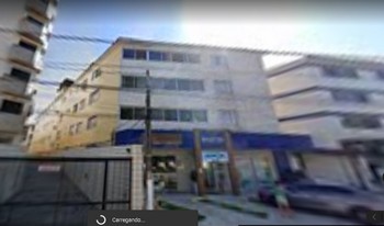Imagem de fundo do condomínio Condomínio Beziers - Canto Do Forte - Praia Grande - SP