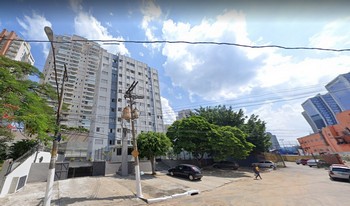 Imagem de fundo do condomínio Condomínio Bia Graziela - Brooklin Novo - São Paulo - SP