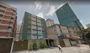 Imagem de fundo do condomínio Condomínio Biarritz - Boa Viagem - Recife - PE