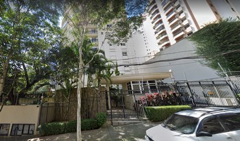Imagem de fundo do condomínio Condomínio Biarritz - Butantã - São Paulo - SP