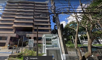 Imagem de fundo do condomínio Condomínio Birmann 09 - Santo Amaro - São Paulo - SP