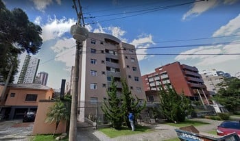 Imagem de fundo do condomínio Condomínio Biscayne - Bigorrilho - Curitiba - PR