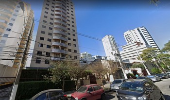Imagem de fundo do condomínio Condomínio Bivona - Aclimação - São Paulo - SP