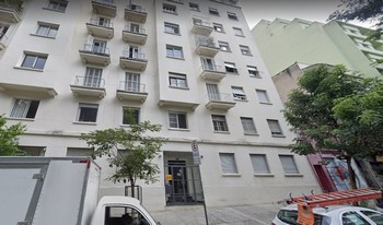 Imagem de fundo do condomínio Condomínio Blacker - Santa Cecília - São Paulo - SP