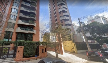 Imagem de fundo do condomínio Condomínio Blair House - Cerqueira César - São Paulo - SP