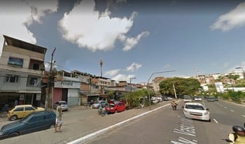 Imagem de fundo do condomínio Condomínio Bloco E - 3163 - Engenho Velho De Brotas - Salvador - BA