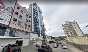 Imagem de fundo do condomínio Condomínio Blue Diamond Business - Agronômica - Florianópolis - SC