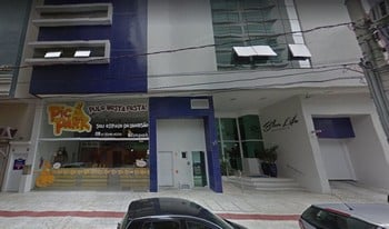 Imagem de fundo do condomínio Condomínio Blue Life Residence - Centro - Balneário Camboriú - SC