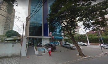 Imagem de fundo do condomínio Condomínio Blue Offices - Centro - Taubaté - SP