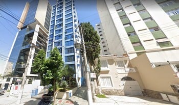 Imagem de fundo do condomínio Condomínio Blue Tower - Cerqueira César - São Paulo - SP