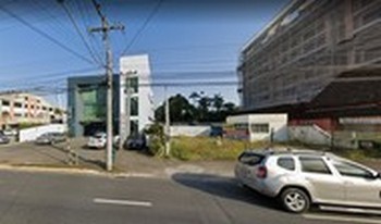 Imagem de fundo do condomínio Condomínio Bluemaxx - América - Joinville - SC
