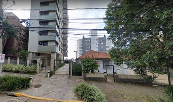 Imagem de fundo do condomínio Condomínio Blummenburg - São João - Porto Alegre - RS