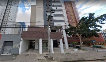 Imagem de fundo do condomínio Condomínio Bms Plaza - Cristo Rei - Curitiba - PR