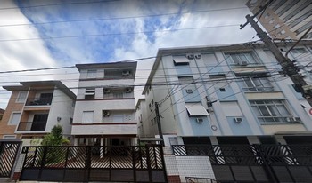 Imagem de fundo do condomínio Condomínio Boa Sorte - Embaré - Santos - SP