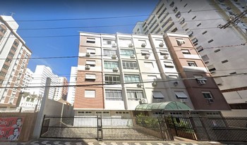 Imagem de fundo do condomínio Condomínio Boa Vista - Gonzaga - Santos - SP