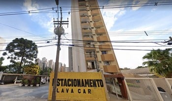 Imagem de fundo do condomínio Condomínio Bois De Bologne - Cristo Rei - Curitiba - PR