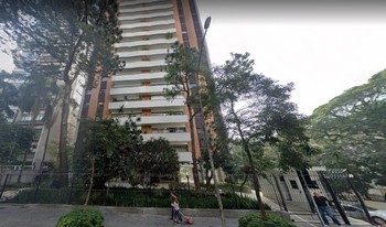 Imagem de fundo do condomínio Condomínio Bologna - Higienópolis - São Paulo - SP