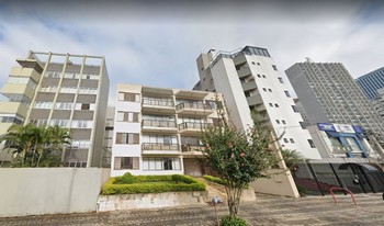 Imagem de fundo do condomínio Condomínio Bom Jesus - Cabral - Curitiba - PR