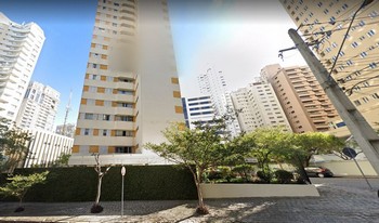 Imagem de fundo do condomínio Condomínio Bonaire - Batel - Curitiba - PR