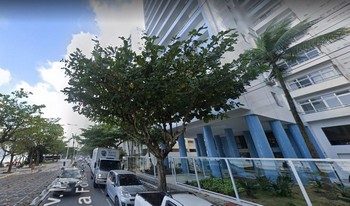 Imagem de fundo do condomínio Condomínio Bonanza - Centro - Guarujá - SP