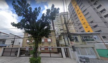 Imagem de fundo do condomínio Condomínio Bons Irmãos - Boqueirão - Santos - SP