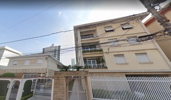 Imagem de fundo do condomínio  - Condomínio Boqueirão - Santos - SP
