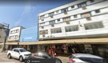 Imagem de fundo do condomínio  - Condomínio Boqueirão - Praia Grande - SP