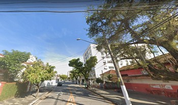 Imagem de fundo do condomínio Condomínio Borges - Marape - Santos - SP