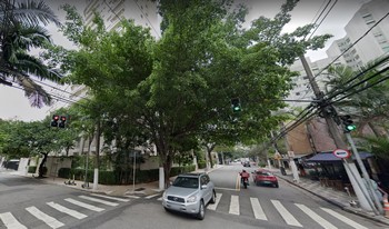 Imagem de fundo do condomínio Condomínio Bossanova - Itaim Bibi - São Paulo - SP