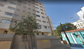 Imagem de fundo do condomínio Condomínio Bougainville - Cambuí - Campinas - SP