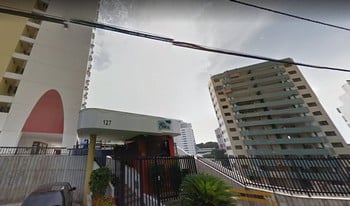 Imagem de fundo do condomínio Condomínio Boulevard Alto Do - Candeal - Salvador - BA