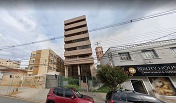 Imagem de fundo do condomínio Condomínio Boulevard Lyon - Bigorrilho - Curitiba - PR