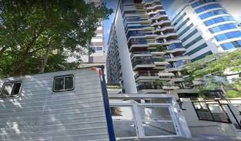 Imagem de fundo do condomínio Condomínio Boulevard Mussi Residence - Centro - Florianópolis - SC