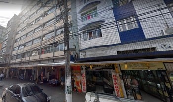 Imagem de fundo do condomínio Condomínio Boulevard Offices - Centro - São Vicente - SP