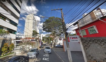 Imagem de fundo do condomínio Condomínio Bourgle Reine - Centro - São Bernardo Do Campo - SP
