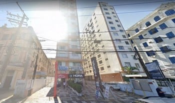 Imagem de fundo do condomínio Condomínio Braganca - Gonzaga - Santos - SP