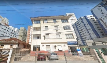 Imagem de fundo do condomínio Condomínio Brasil - Centro - São Vicente - SP