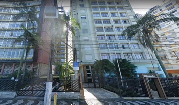 Imagem de fundo do condomínio Condomínio Brasília - Gonzaga - Santos - SP