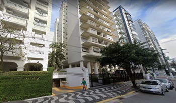 Imagem de fundo do condomínio Condomínio Brasília - Embaré - Santos - SP