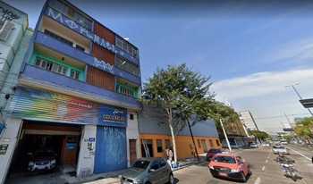 Imagem de fundo do condomínio Condomínio Brasília - Floresta - Porto Alegre - RS