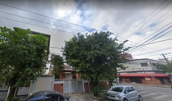 Imagem de fundo do condomínio Condomínio Brasília - Embaré - Santos - SP