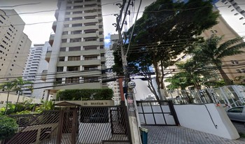 Imagem de fundo do condomínio Condomínio Brasília V - Santana - São Paulo - SP