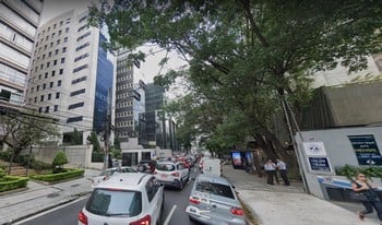 Imagem de fundo do condomínio Condomínio Brasima - Cerqueira César - São Paulo - SP