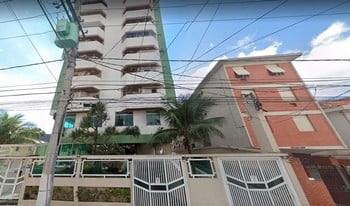 Imagem de fundo do condomínio Condomínio Brauna - Campo Grande - Santos - SP