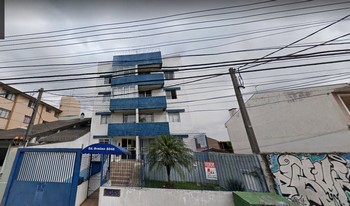 Imagem de fundo do condomínio Condomínio Brauna - Pinheirinho - Curitiba - PR