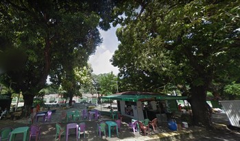 Imagem de fundo do condomínio Condomínio Brazzaville - Fátima - Fortaleza - CE